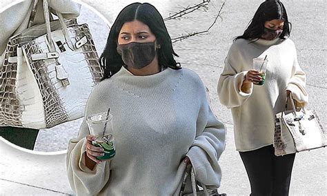 kylie jenner fake bags